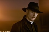 Ben Daniels in THE EXORCIST - Season 1| ©2016 Fox/Patrick Ecclesine