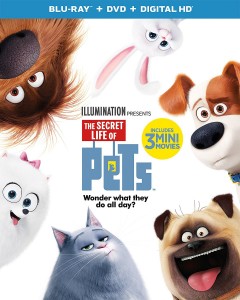 THE SECRET LIFE OF PETS | © 2016 Universal Pictures Home Entertainment