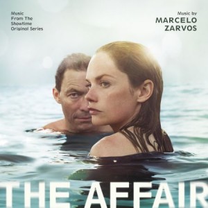 THE AFFAIR soundtrack | ©2016 Varese Sarabande Records