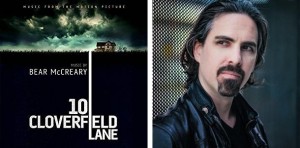 10 CLOVERFIELD LANE soundtrack and composerBear McCreary | ©2016 Sparks & Shadows