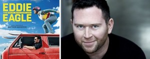 EDDIE THE EAGLE soundtrack and composer Matthew Margeson| ©2016 Varese Sarabande Records