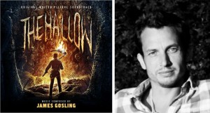 THE HALLOW soundtrack and composer James Gosling | ©2016 Movie Score Media
