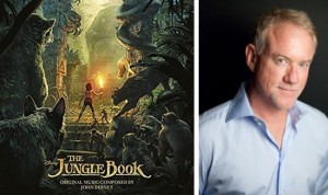 THE JUNGLE BOOK soundtrack and composer John Debney | ©2016 Walt Disney Records