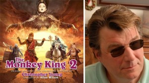 THE MONKEY KING 2 soundtrack and composer Christopher Young | ©2016 Intrada Records