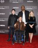 Speechless cast L - R - Mason Cook, Credric Yarbrough, Kyla Kenedy and Micah Fowler at the World Premiere of ROGUE ONE: A STAR WARS STORY