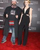 Kevin Smith and daughter Harley Quinn Smith at the World Premiere of ROGUE ONE: A STAR WARS STORY