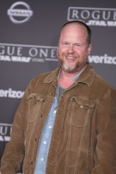 Joss Whedon at the World Premiere of ROGUE ONE: A STAR WARS STORY