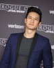 Harry Shum, Jr. at the World Premiere of ROGUE ONE: A STAR WARS STORY