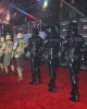 Storm Troopers at the World Premiere of ROGUE ONE: A STAR WARS STORY,