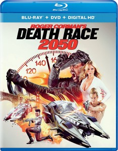 DEATH RACE 2050 | © 2017 Universal Home Entertainment