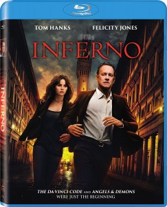 INFERNO | © 2017 Sony Pictures Home Entertainment