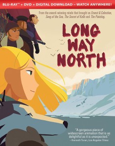 LONG WAY NORTH | © 2017 Shout! Factory