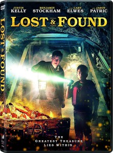 LOST & FOUND | © 2017 Sony Pictures Home Entertainment