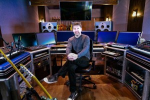 UNDERWORLD: BLOOD WARS composer Michael Wandmacher| ©2017 Michael Wandmacher