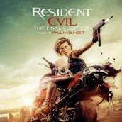 RESIDENT EVIL: THE FINAL CHAPTER soundtrack | ©2017 Milan Records