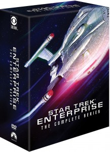 STAR TREK ENTERPRISE - The Complete Series | © 2017 Paramount