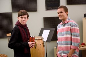 Mason Cook and Louis Santos star in SPEECHLESS | © 2017 ABC/Michael Becker
