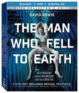 THE MAN WHO FELL TO EARTH | © 2017 Lionsgate Home Entertainment
