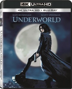 UNDERWORLD 4K |© 2017 Sony Pictures Home Entertainment