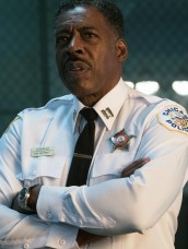 Ernie Hudson stars as Sgt Ed Conrad in APB | © 2017 Fox/Adrian Burrows