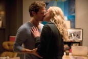 Steven Pasquale and Katherine Heigl in DOUBT | © 2017 CBS