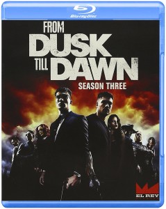 FROM DUSK TILL DAWN: SEASON THREE | © 2017 Sony Pictures Home Entertainment