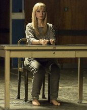 Emily Berrington as Niska in HUMANS | © 2017 AMC