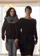 Carrie-Anne Moss and Krysten Ritter in JESSICA JONES | © 2017 Netflix