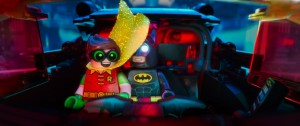 A scene from LEGO BATMAN MOVIE | © 2017 Warner Bros