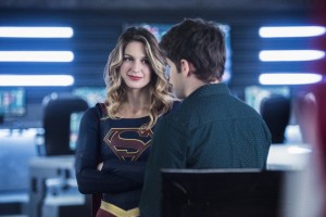 Melissa Benoist as Kara/Supergirl in SUPERGIRL | © 2017 Dean Buscher/The CW