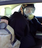 Guest star Carlos Bernard on 24: LEGACY | © 2017 Guy D'Alema/FOX