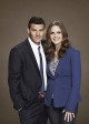 David Boreanaz and Emily Deschanel in the final season on BONES | © 2017 Fox