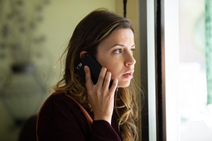 Masiela Lusha in FORGOTTEN EVIL | ©2017 LMN