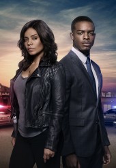 Sanaa Lathan and Stephan James in SHOTS FIRED - Season 1 | ©2017 Fox/Michael Lavine