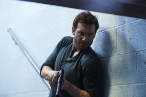 Clive Standen as Bryan Mills in TAKEN | © 2017 Ken Woroner/NBC