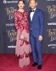 John Legend and Chrissy Teigen at the World Premiere of BEAUTY AND THE BEAST