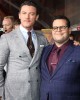 Luke Evans and Josh Gad at the World Premiere of BEAUTY AND THE BEAST