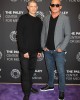 Dominic Purcell and Wentworth Miller at the FOX’s PRISON BREAK Advance Screening and Conversation,
