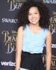 Sofia Wylie at the World Premiere of BEAUTY AND THE BEAST