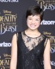 Peyton Elizabeth Lee at the World Premiere of BEAUTY AND THE BEAST