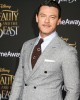 Luke Evans at the World Premiere of BEAUTY AND THE BEAST