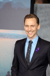 Tom Hiddleston at the Los Angeles Premiere of KONG: SKULL ISLAND