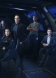 Chloe Bennet, Ming-Na Wen, Clark Gregg, Henry Simmons, Iain De Caestecker, Elizabeth Henstridge, in MARVEL'S AGENTS OF S.H.I.E.L.D. - Season 4 | ©2017 ABC/Kurt Iswarienkio