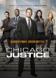 CHICAGO JUSTICE key art | ©2017 NBCUniversal|