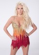 Erika Jayne in DANCING WITH THE STARS - Season 24 | ©2017 ABC/Craig Sjodin