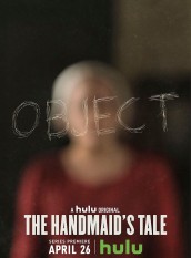 THE HANDMAID'S TALE - Teaser poster | ©2017 Hulu