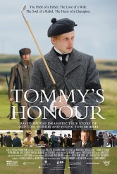 TOMMY'S HONOUR movie poster | © 2017 Roadshow Attractions
