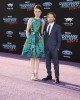 Seth Green and Clare Grant at the World Premiere of Marvel Studios’ GUARDIANS of the GALAXY Vol 2