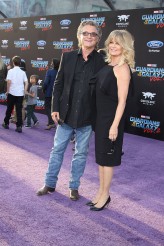 Kurt Russell and Goldie Hawn at the World Premiere of Marvel Studios’ GUARDIANS of the GALAXY Vol 2