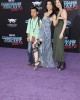 Ming-N Wen and family at the World Premiere of Marvel Studios’ GUARDIANS of the GALAXY Vol 2